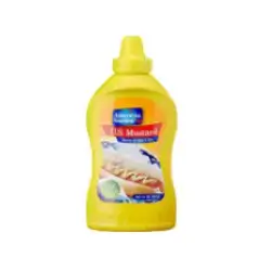 American Garden U.s. Mustard 567g