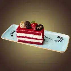 Kırmızı Velvet