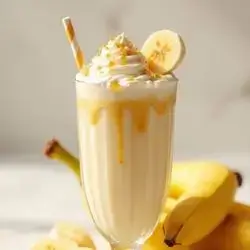 Fresh Banana Juice