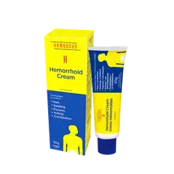 Hemorrhoid crem 50g (homeocan)