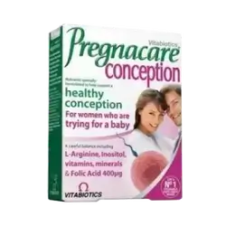 Pregnacare Conception for Women Who Are Trying for A Baby 30 Tablets _ VITABIOTICS