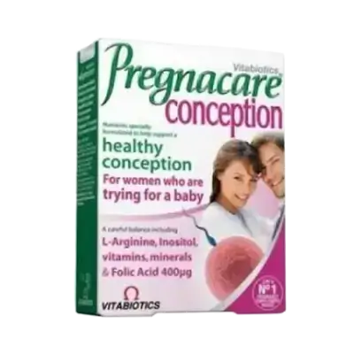 Pregnacare Conception for Women Who Are Trying for A Baby 30 Tablets _ VITABIOTICS