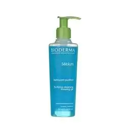 Bioderma Sebium Purifying Cleansing Foaming Gel 200ml
