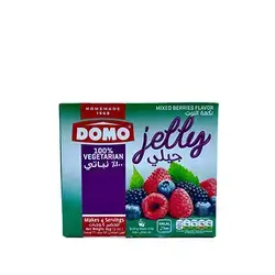 Domo Berry Vegan Jelly 85 g
