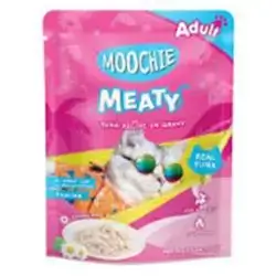 Moochie Adult Tuna & Chamomile Wet Food