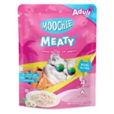Moochie Adult Tuna & Chamomile Wet Food