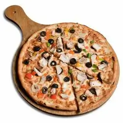 Chicken Pizza