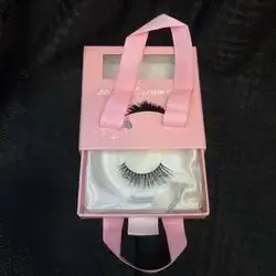 Lamar Natural Eyelashes -Va02