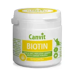 Canvit Hair & Skin 100g
