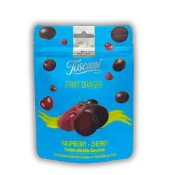 Tuscany Fruit Drake Berry Biscuits 60g