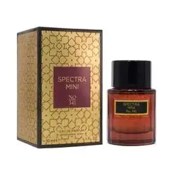 Spectra Mini 341 EDP Unisex Perfume (UAE Mastercopy) – 30ml