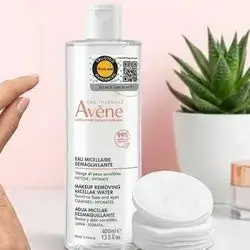 Avène Eau Thermale Makeup Removing Micellar Water (Eau Micellaire Démaquillante) 400ml