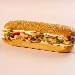 Chicken Fajita Sandwich