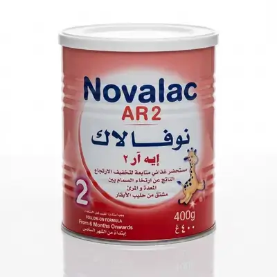 Novalac AR 2 (From 6 Months Onwards - 400g)