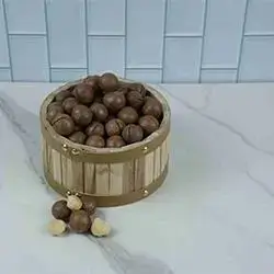 Macadamia In Shell