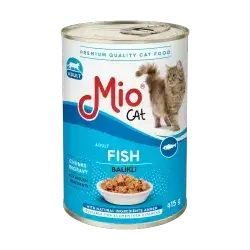 Mio For Adult With Fish Flavour 415g