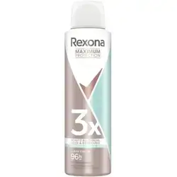REXONA Maximum Protection Clean Fresh Deodorant Spray 150ml