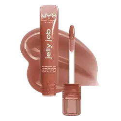 Jelly Job Full-Bodied High Shine Gloss TOAST N JELLY 7.5ml _ NYX PROFESSIONAL MAKEUP