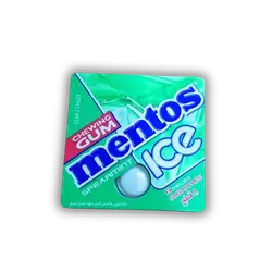 Mentos Ice Cube Gum 1.43g
