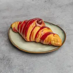 Strawberry Croissant