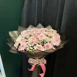 Bouqet flower dawde