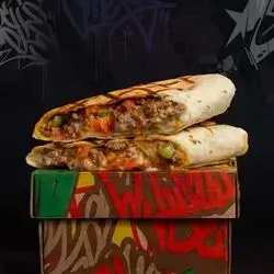 Beef Wrap