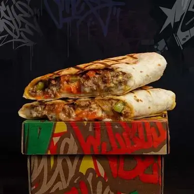 Beef Wrap