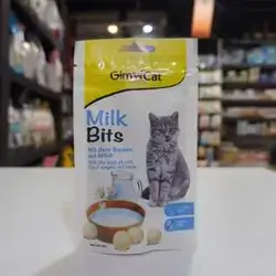 GimCat Milk Bits 40g