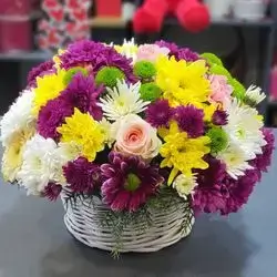 Flower Basket