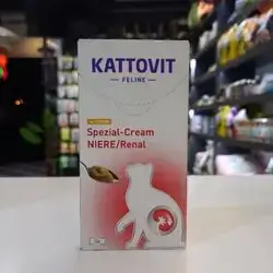Kattovit Mit Huhn Cream For ( Renal ) 6 PCS