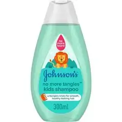 Johnson's baby shampoo for soft hair, 30 ml, Italian