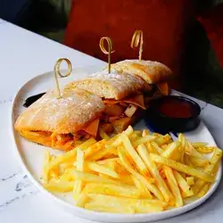 Chicken Fajita