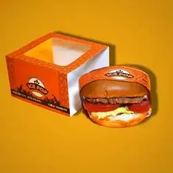 Meat Burger