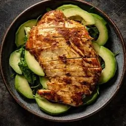 Healthy Chicken Salad