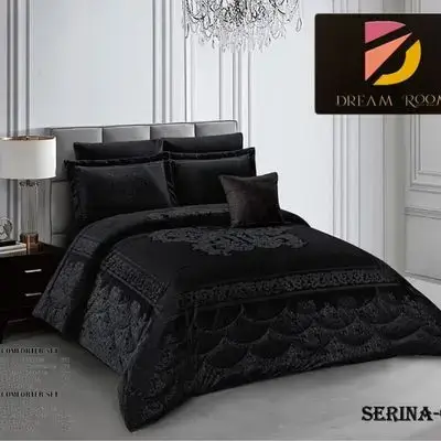 Comforter Set 2 Person - 7 pcs