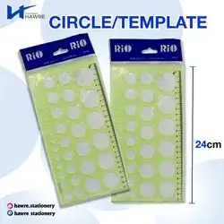 Circle/Template-25cm