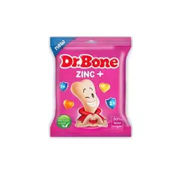 DR.BONE +ZINC GUMMY