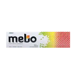 Mebo Ointment 30gr _ Julphar