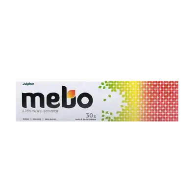 Mebo Ointment 30gr _ Julphar