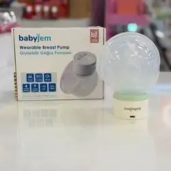 baby jem Wearable Breast Pump