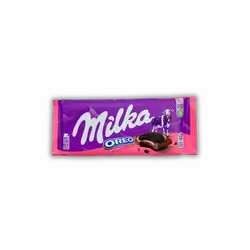 Nestle Milka Strawberry Bars 92 gm