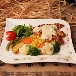 Chicken Bechamel
