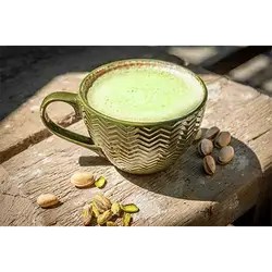 Pistachio Coffee