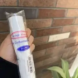 Elastic conformadble bandage 15cmx4.5m