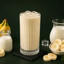 Banana Milk Juice