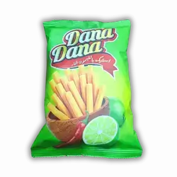 Dana Dana Mojito Chips 35g