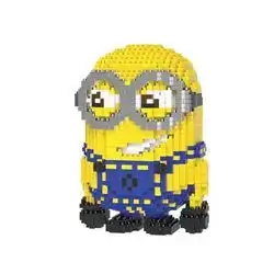 Magic Blocks Minions Micro 4256PCS SNO 8912