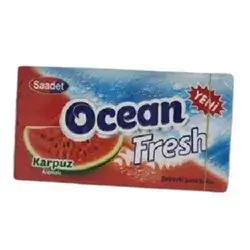 Ocean Fresh Watermelon Gum 14g
