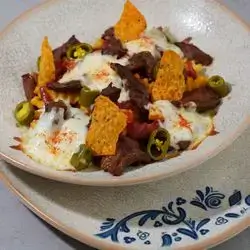 Nachos Mexican Box