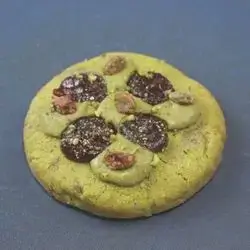 Pistachio Cookies